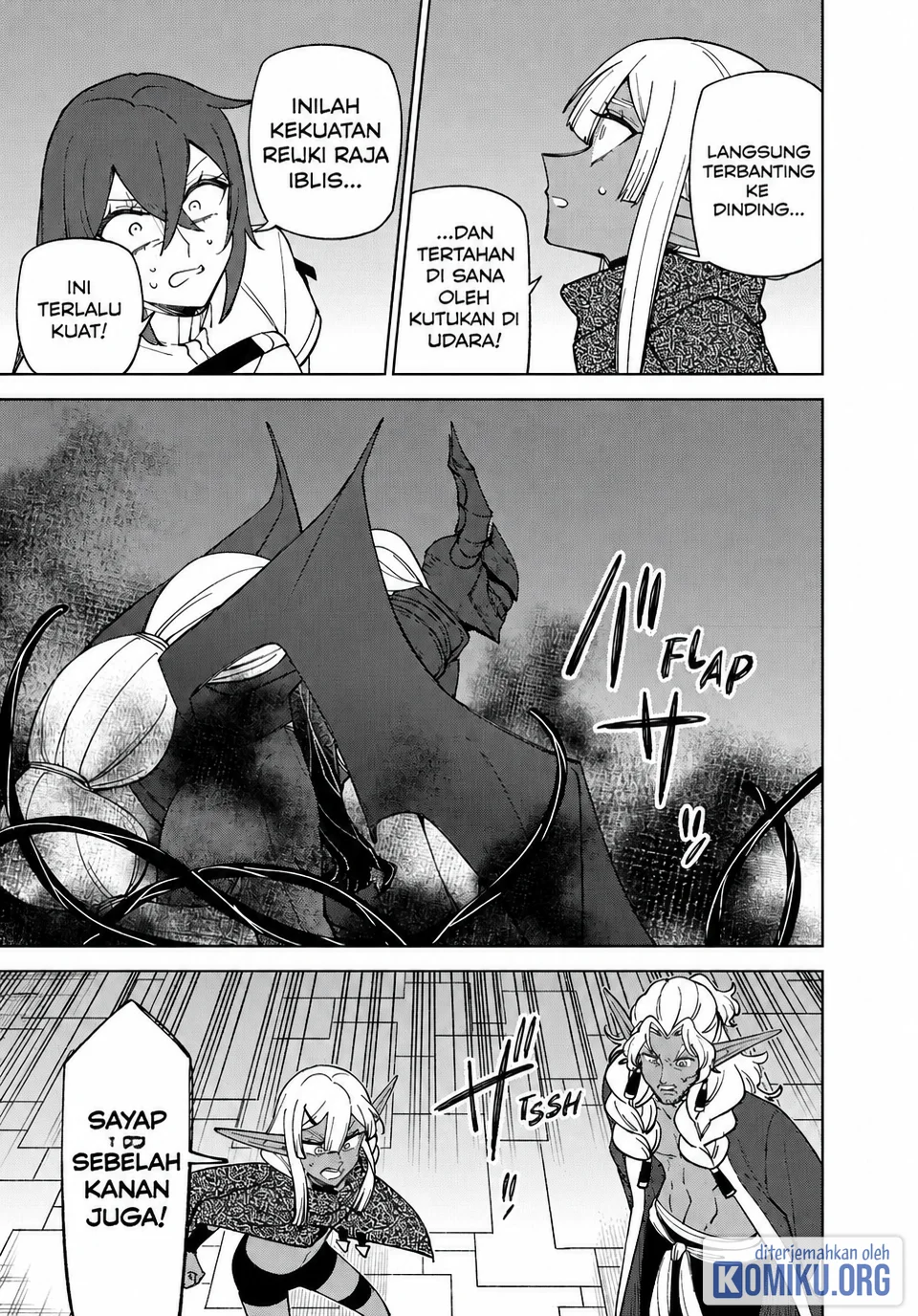 S Rank Party Kara Kaikosareta Jugushi Noroi No Item Shika Tsukuremasen Ga Sono Seinou Wa Artifact Kyuu Nari Chapter 47 Halaman 16