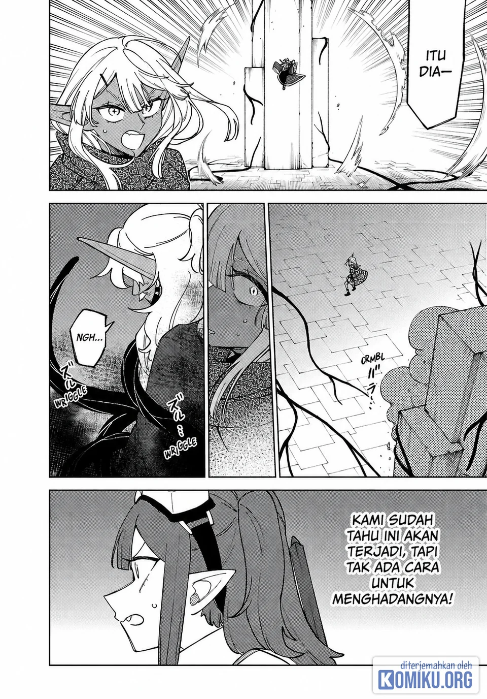 S Rank Party Kara Kaikosareta Jugushi Noroi No Item Shika Tsukuremasen Ga Sono Seinou Wa Artifact Kyuu Nari Chapter 47 Halaman 17
