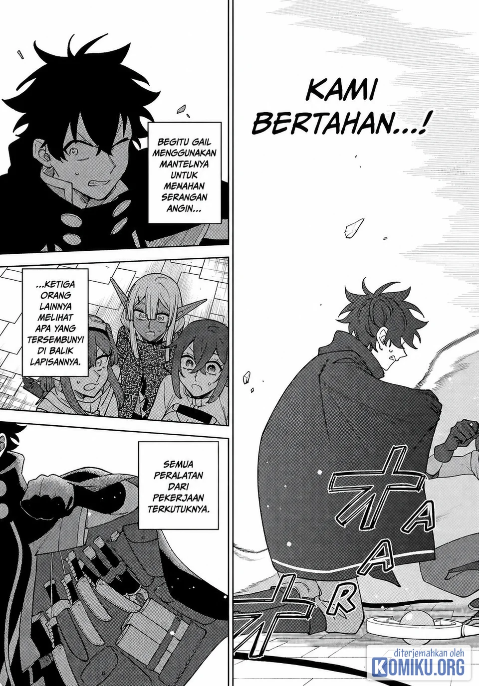 S Rank Party Kara Kaikosareta Jugushi Noroi No Item Shika Tsukuremasen Ga Sono Seinou Wa Artifact Kyuu Nari Chapter 47 Halaman 20