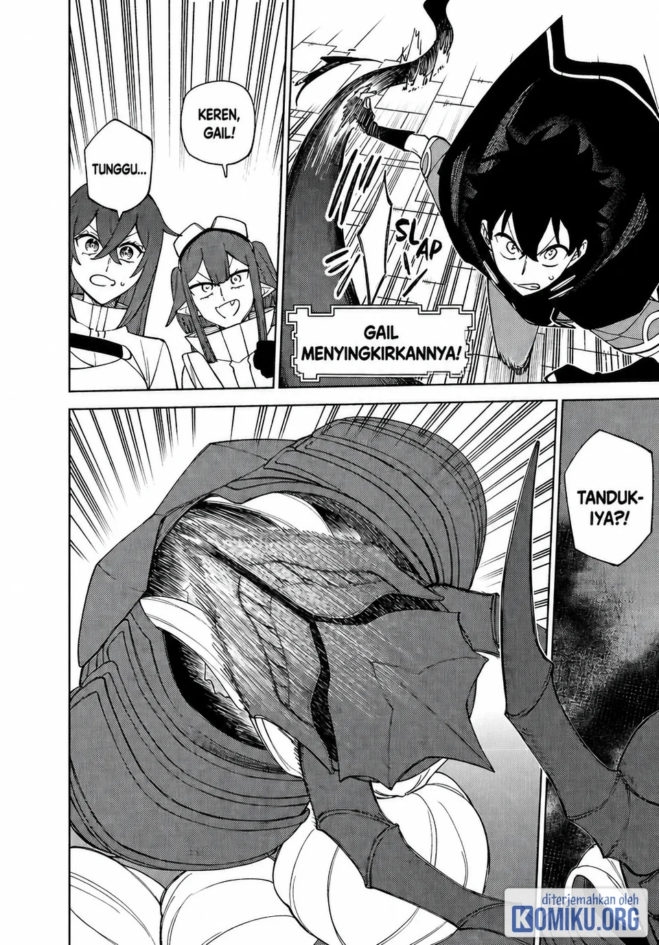 S Rank Party Kara Kaikosareta Jugushi Noroi No Item Shika Tsukuremasen Ga Sono Seinou Wa Artifact Kyuu Nari Chapter 47 Halaman 23