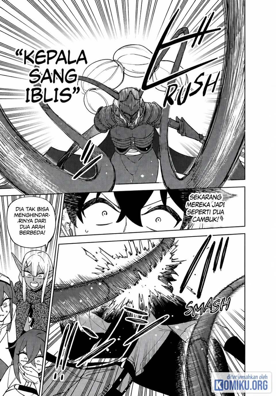 S Rank Party Kara Kaikosareta Jugushi Noroi No Item Shika Tsukuremasen Ga Sono Seinou Wa Artifact Kyuu Nari Chapter 47 Halaman 24