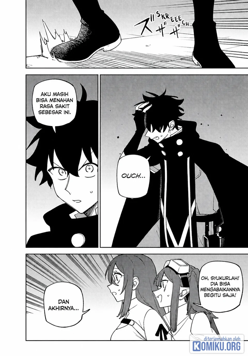 S Rank Party Kara Kaikosareta Jugushi Noroi No Item Shika Tsukuremasen Ga Sono Seinou Wa Artifact Kyuu Nari Chapter 47 Halaman 25