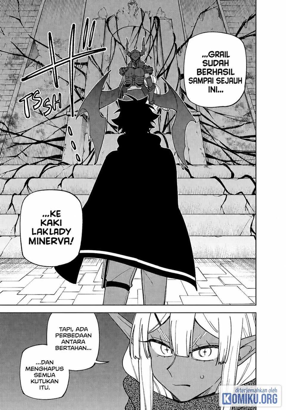 S Rank Party Kara Kaikosareta Jugushi Noroi No Item Shika Tsukuremasen Ga Sono Seinou Wa Artifact Kyuu Nari Chapter 47 Halaman 26