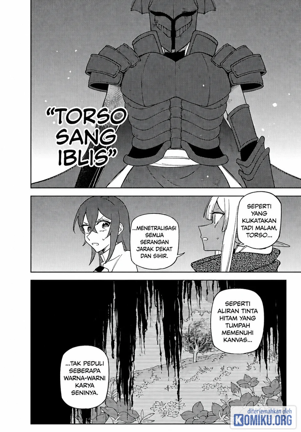 S Rank Party Kara Kaikosareta Jugushi Noroi No Item Shika Tsukuremasen Ga Sono Seinou Wa Artifact Kyuu Nari Chapter 47 Halaman 27