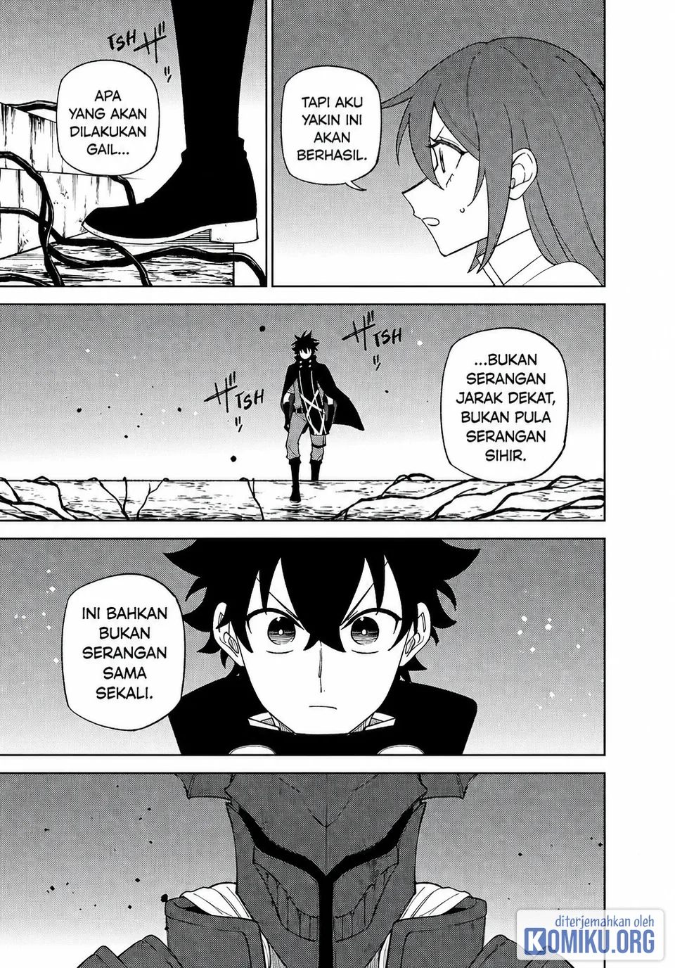 S Rank Party Kara Kaikosareta Jugushi Noroi No Item Shika Tsukuremasen Ga Sono Seinou Wa Artifact Kyuu Nari Chapter 47 Halaman 28