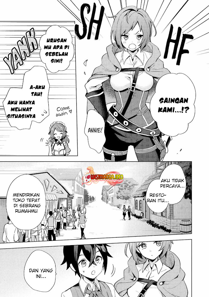 Saibai Cheat De Saikyou Saien E Tada No Katei Saiendesu Kedo Chapter 3 Halaman 5