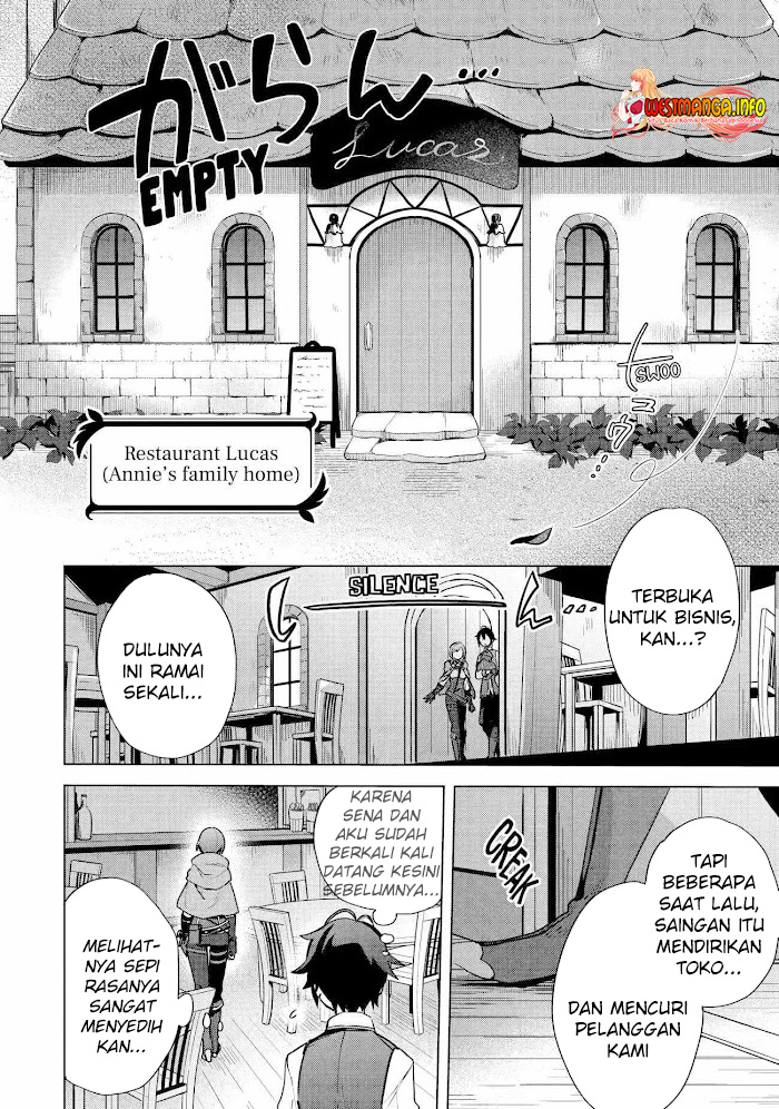 Saibai Cheat De Saikyou Saien E Tada No Katei Saiendesu Kedo Chapter 3 Halaman 6