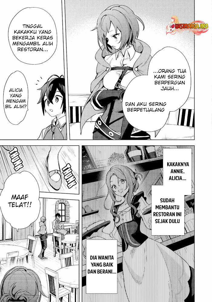Saibai Cheat De Saikyou Saien E Tada No Katei Saiendesu Kedo Chapter 3 Halaman 7