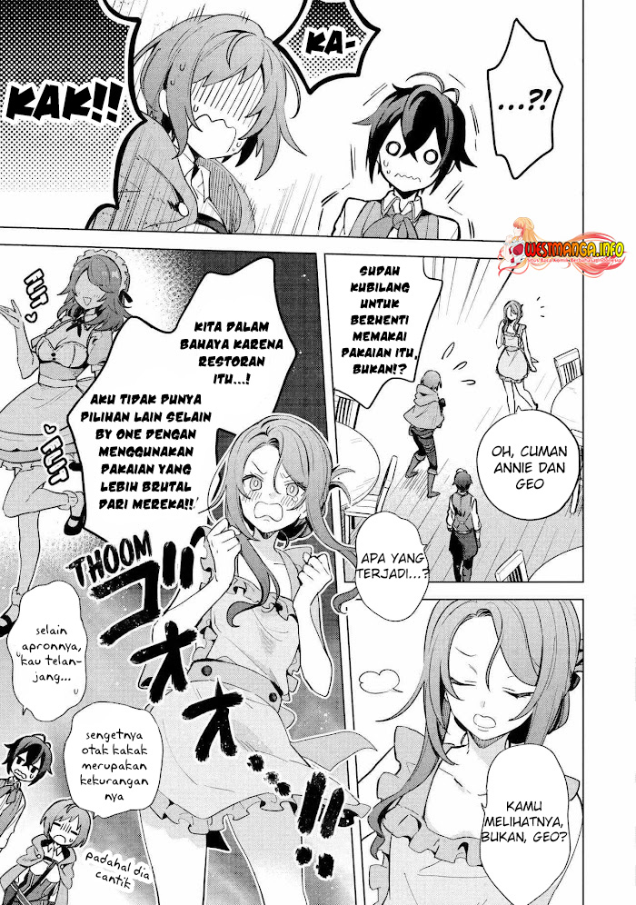 Saibai Cheat De Saikyou Saien E Tada No Katei Saiendesu Kedo Chapter 3 Halaman 9