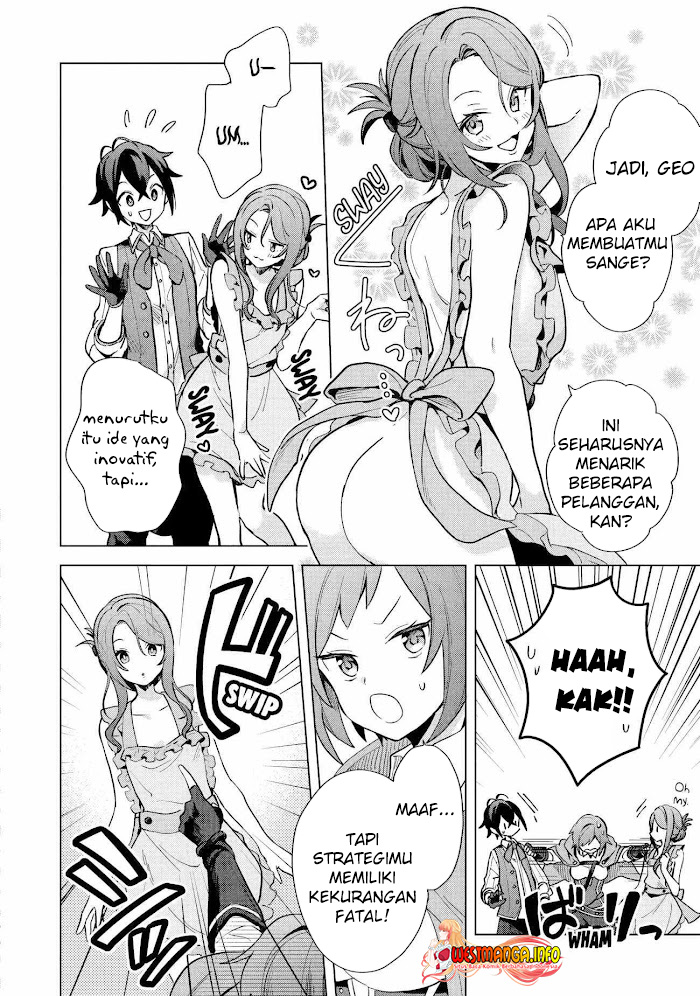 Saibai Cheat De Saikyou Saien E Tada No Katei Saiendesu Kedo Chapter 3 Halaman 10
