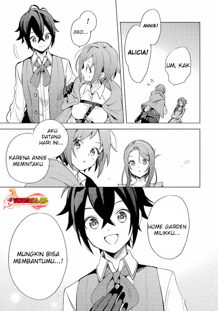 Saibai Cheat De Saikyou Saien E Tada No Katei Saiendesu Kedo Chapter 3 Halaman 16