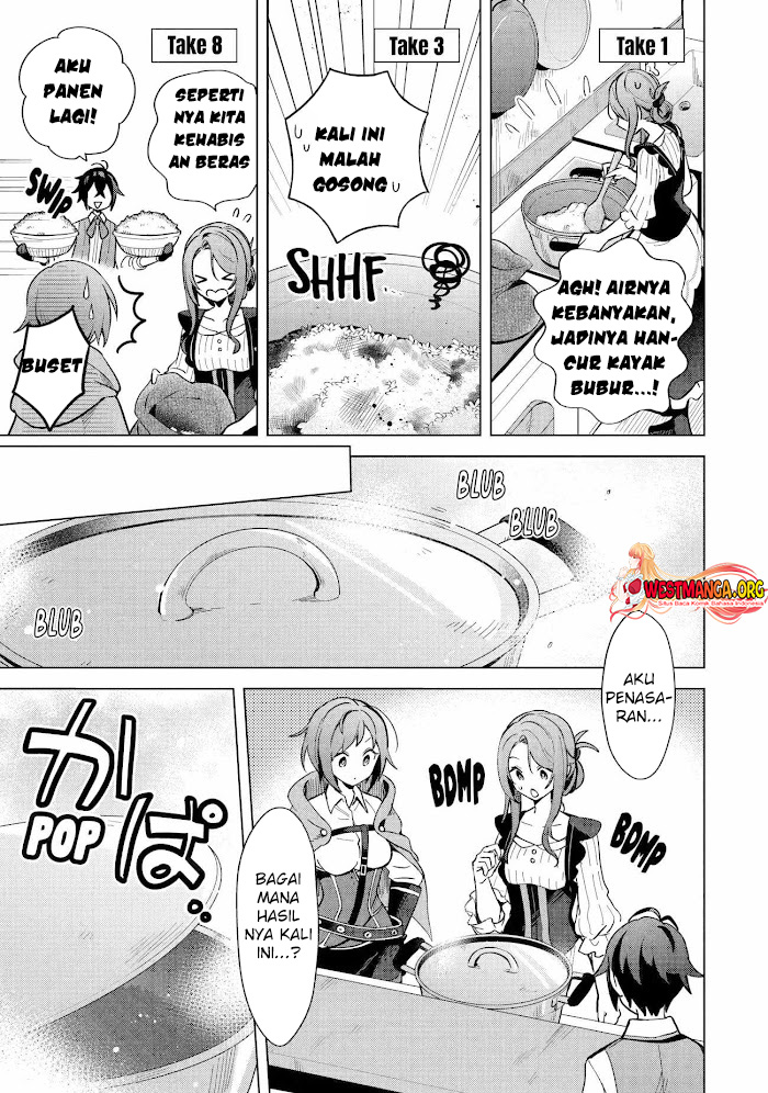 Saibai Cheat De Saikyou Saien E Tada No Katei Saiendesu Kedo Chapter 3 Halaman 22