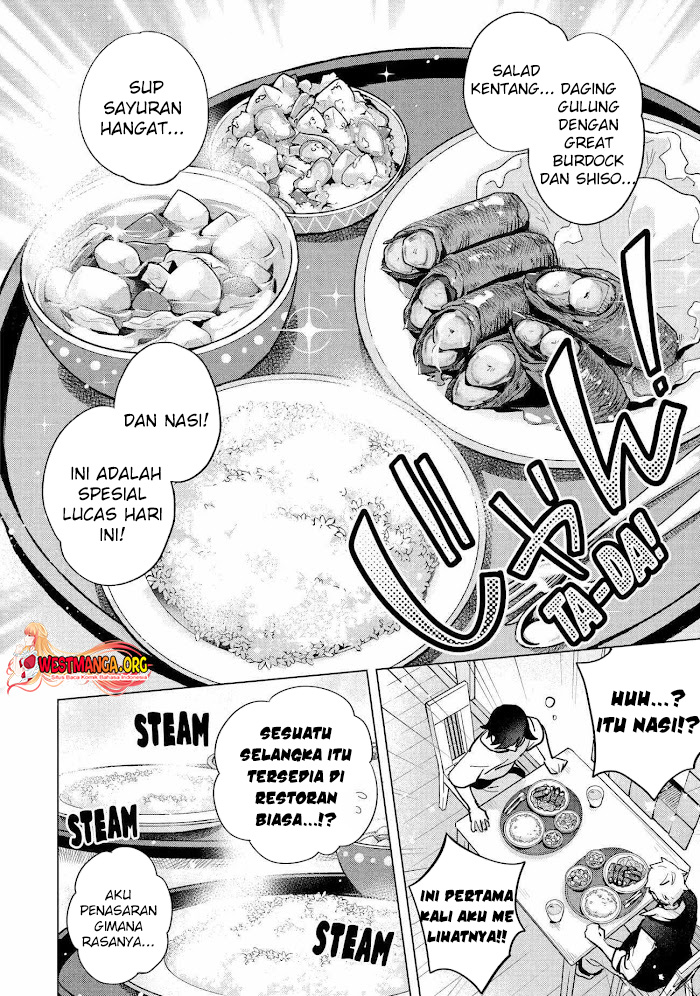 Saibai Cheat De Saikyou Saien E Tada No Katei Saiendesu Kedo Chapter 3 Halaman 27