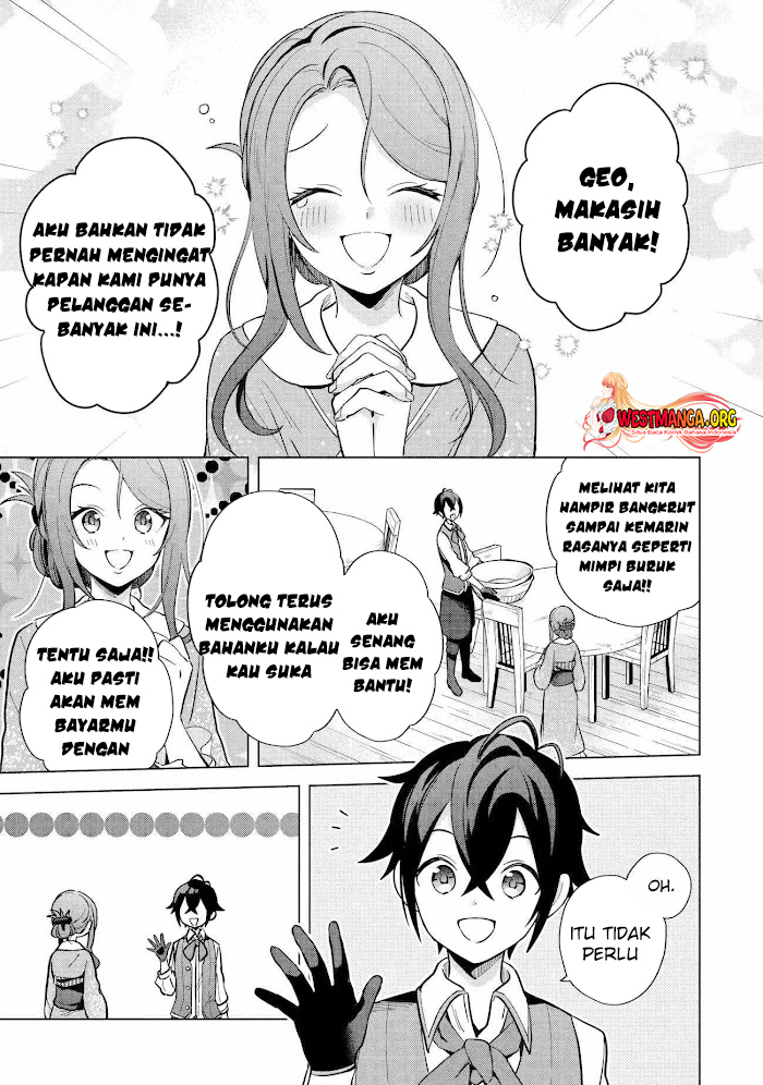 Saibai Cheat De Saikyou Saien E Tada No Katei Saiendesu Kedo Chapter 3 Halaman 36