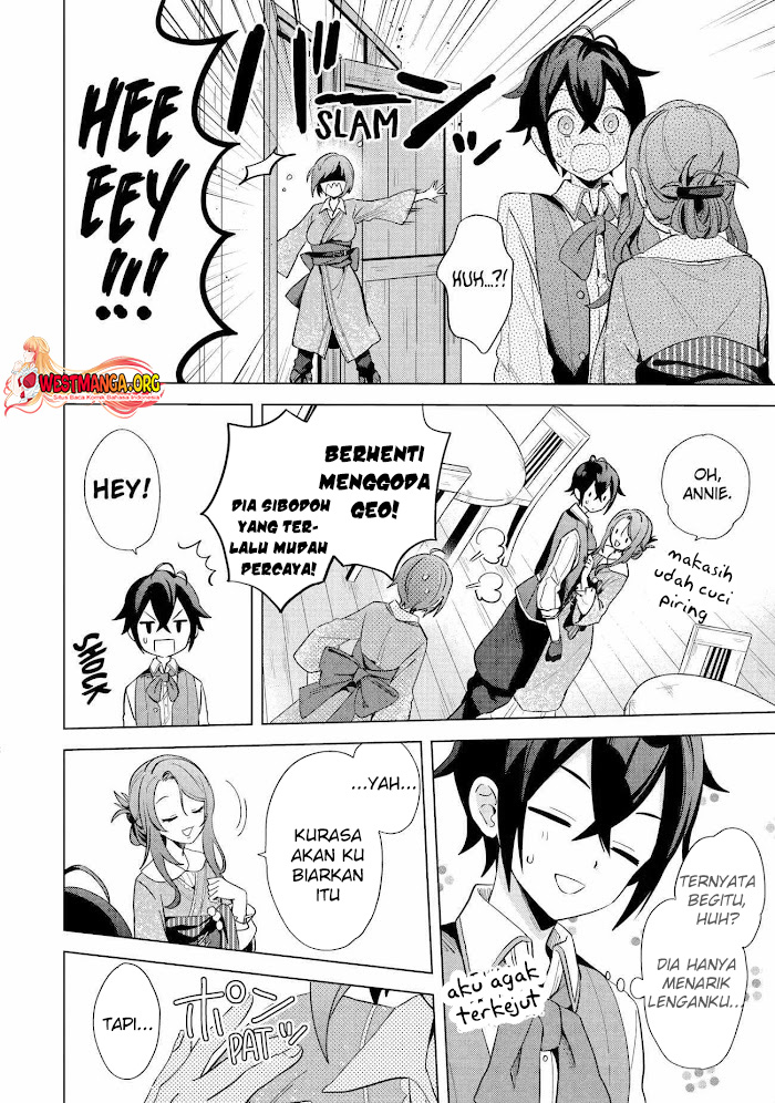 Saibai Cheat De Saikyou Saien E Tada No Katei Saiendesu Kedo Chapter 3 Halaman 39