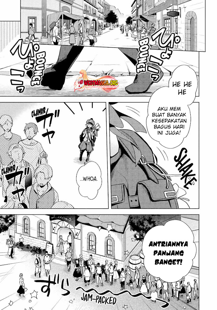 Saibai Cheat De Saikyou Saien E Tada No Katei Saiendesu Kedo Chapter 3 Halaman 48