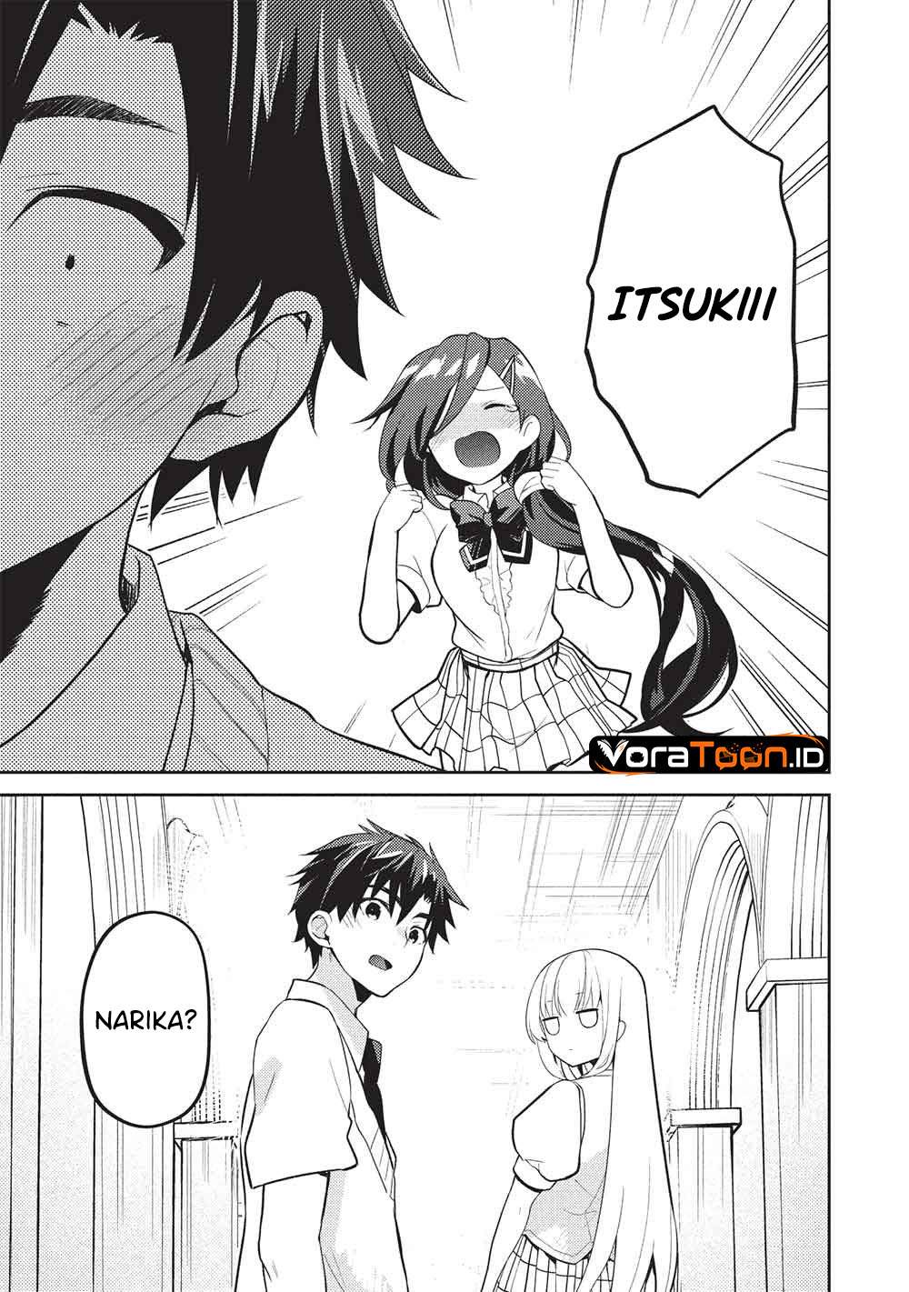 Saijo No Osewa Takane No Hana Darakena Meimon Kou De Gakuin Ichi No Ojou Sama Seikatsu Noryoku Kaimu O Kagenagara Osewa Suru Koto Ni Narimashita Chapter 42 Halaman 9