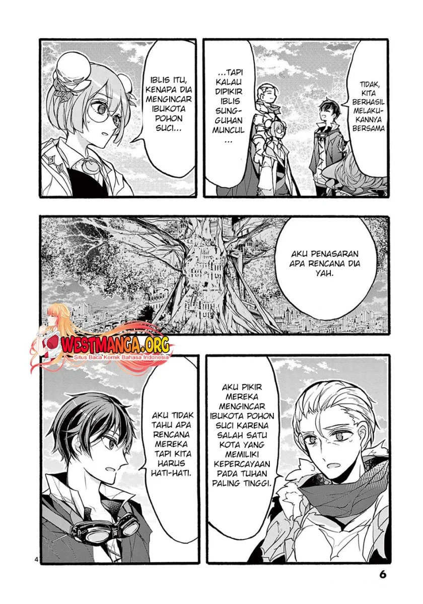 Saikyou Shoku Ryukishi Kara Shokyu Shoku Hakobiya Ni Nattano Ni Naze Ka Yushatachi Kara Tayoraretemasu Chapter 33 Halaman 7
