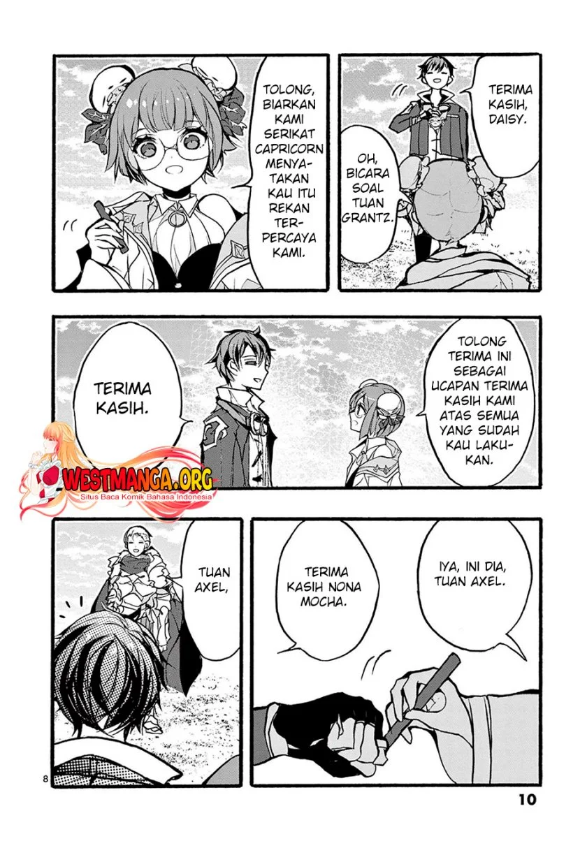 Saikyou Shoku Ryukishi Kara Shokyu Shoku Hakobiya Ni Nattano Ni Naze Ka Yushatachi Kara Tayoraretemasu Chapter 33 Halaman 11