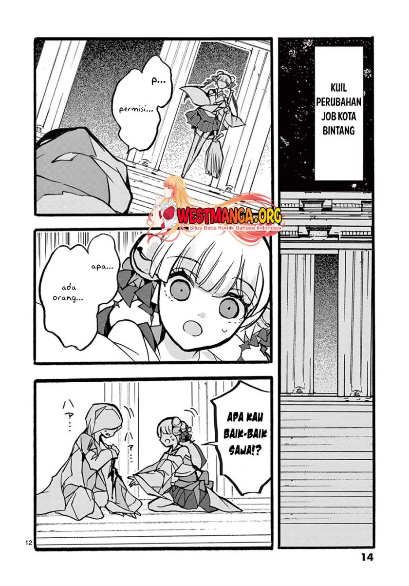 Saikyou Shoku Ryukishi Kara Shokyu Shoku Hakobiya Ni Nattano Ni Naze Ka Yushatachi Kara Tayoraretemasu Chapter 33 Halaman 15