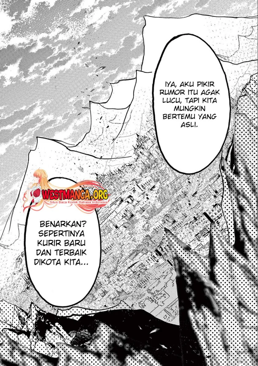 Saikyou Shoku Ryukishi Kara Shokyu Shoku Hakobiya Ni Nattano Ni Naze Ka Yushatachi Kara Tayoraretemasu Chapter 33 Halaman 29