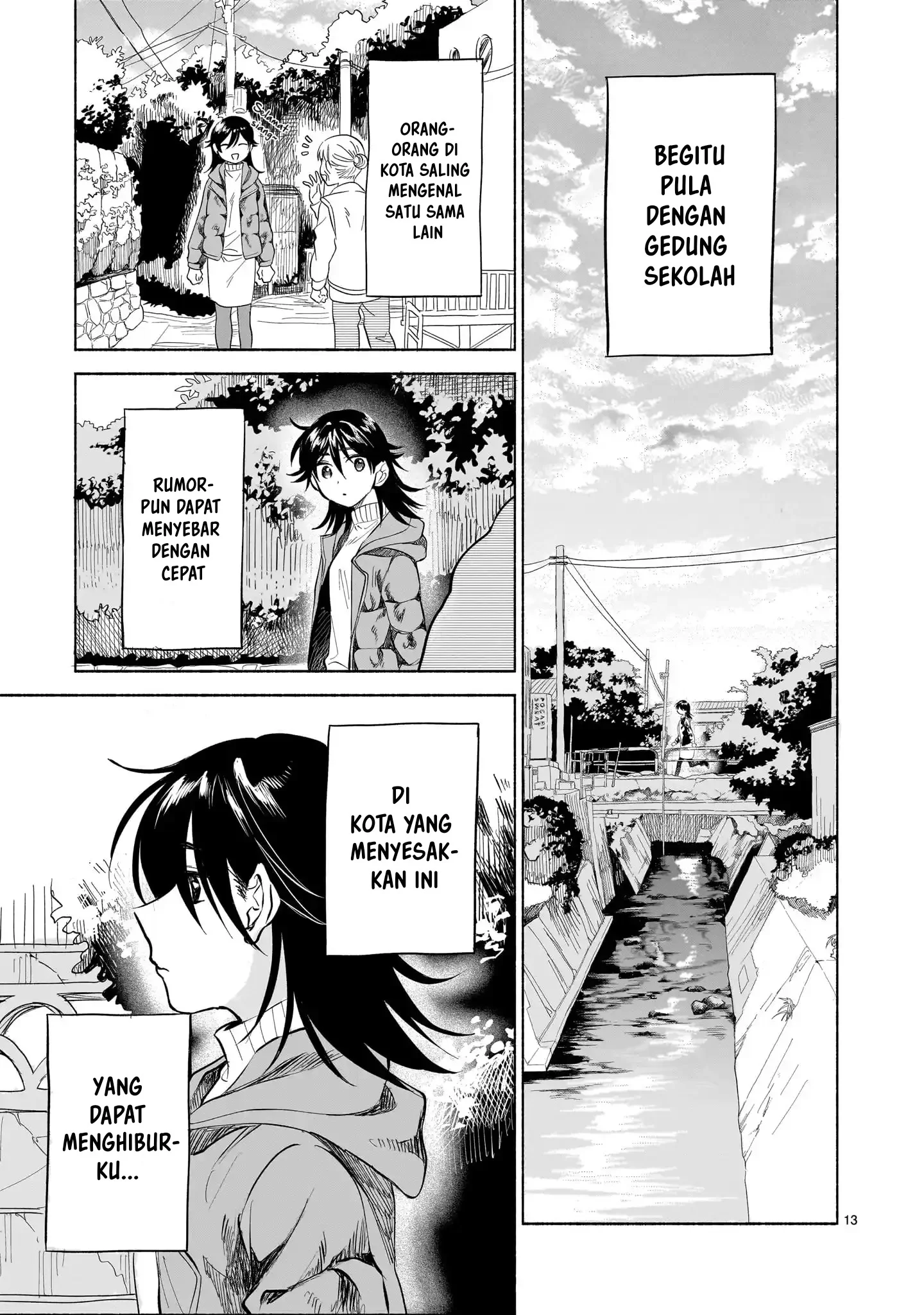 Sakurairo Dialogue Chapter 1 Halaman 11