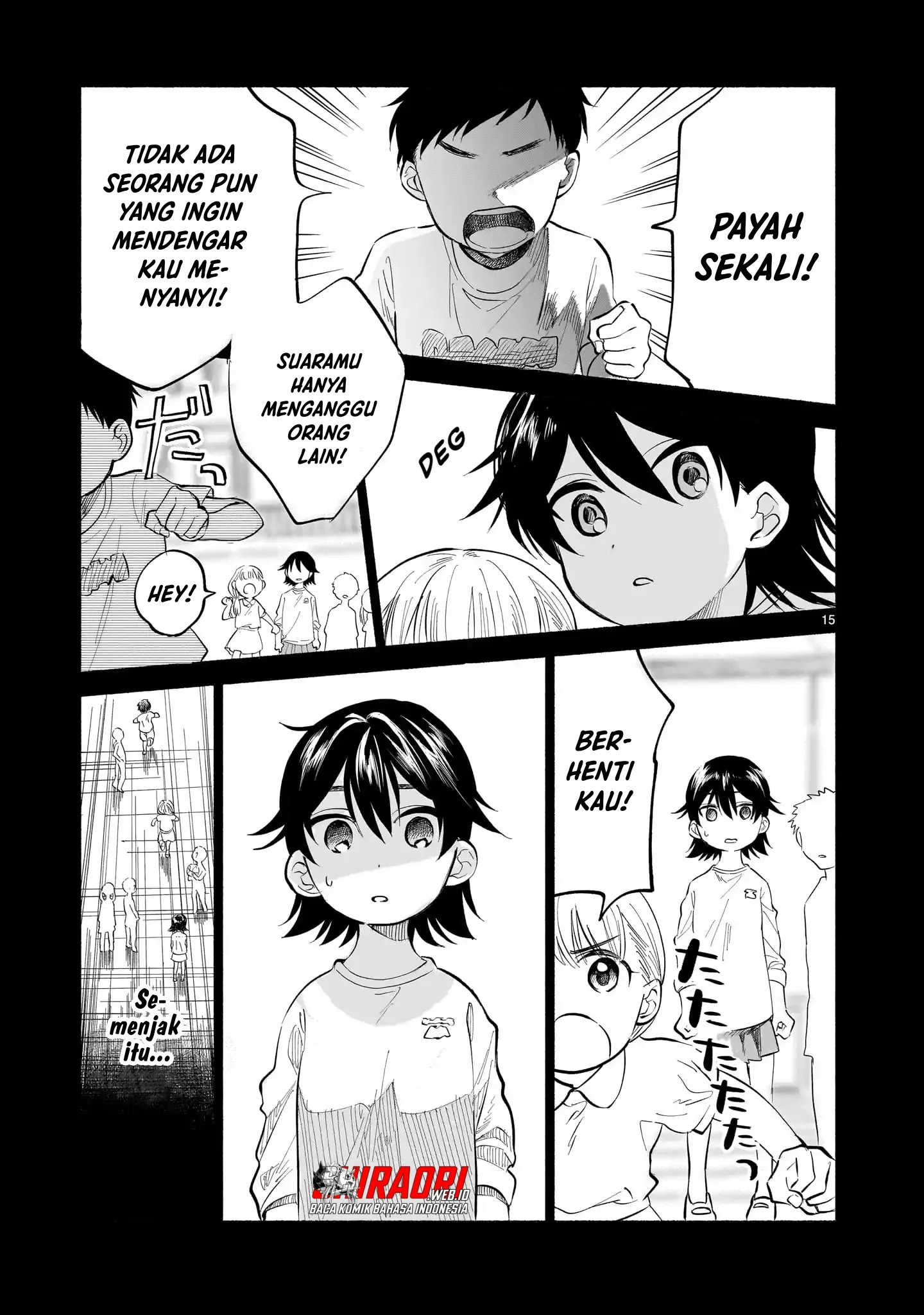 Sakurairo Dialogue Chapter 1 Halaman 13
