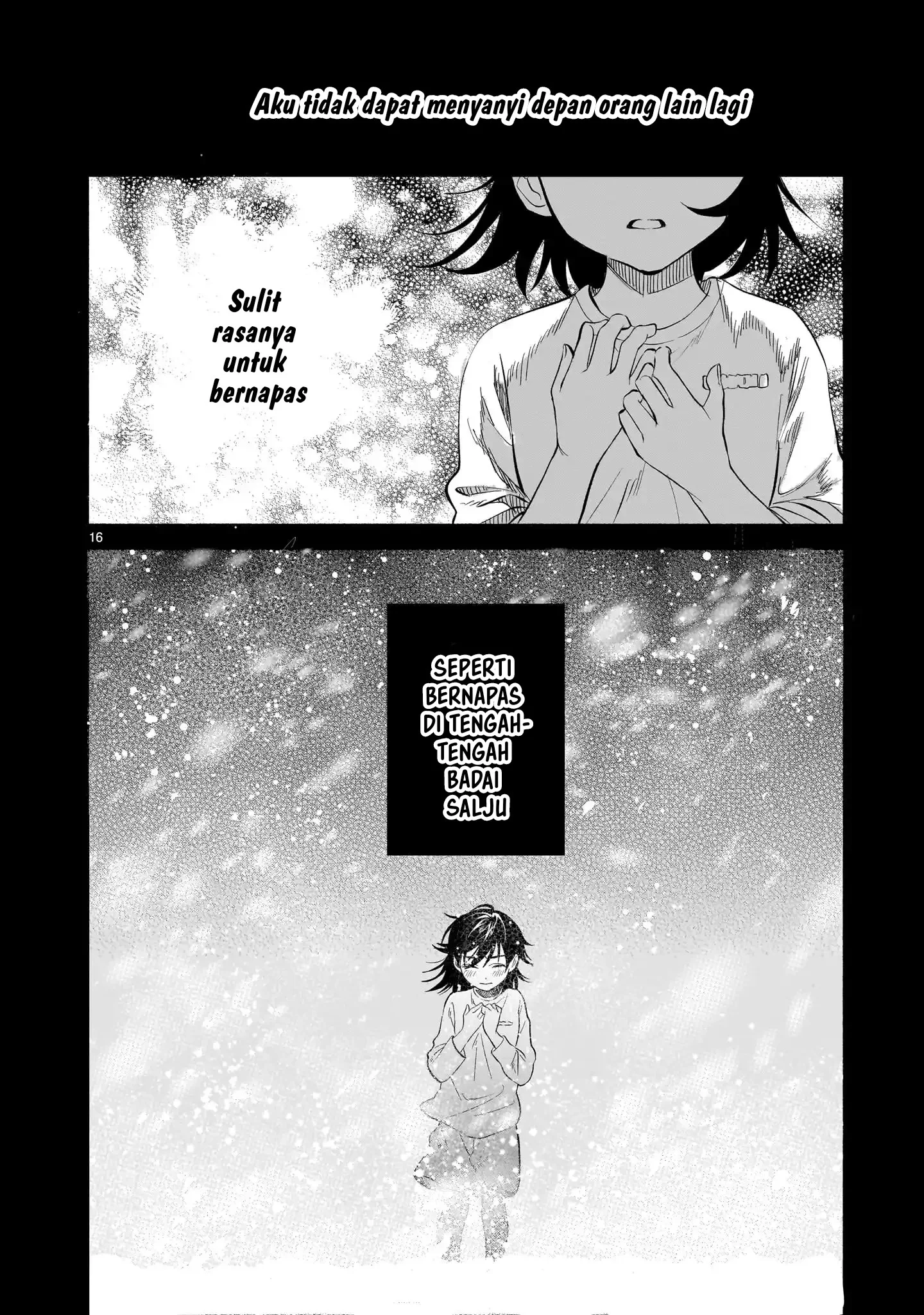 Sakurairo Dialogue Chapter 1 Halaman 14