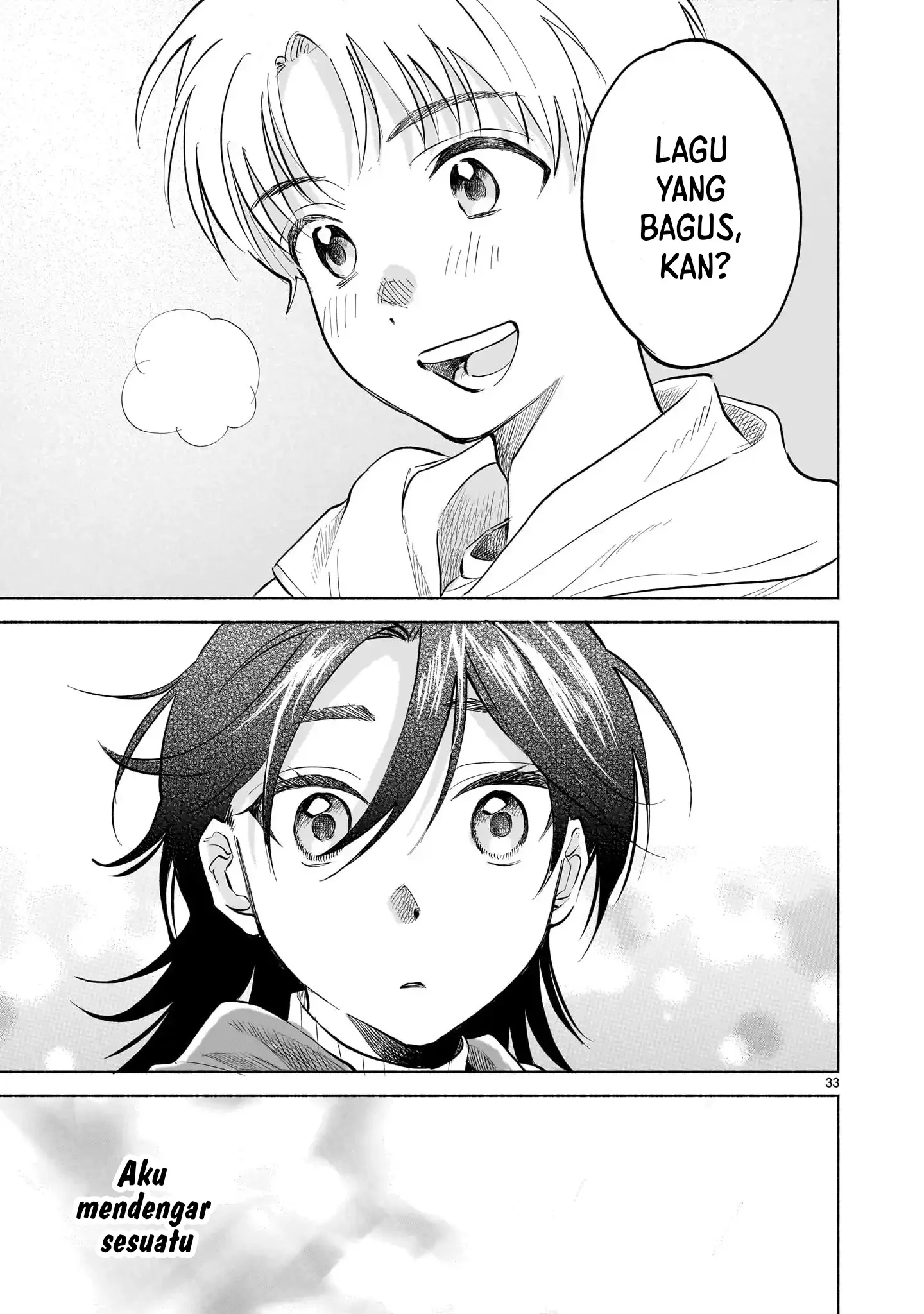 Sakurairo Dialogue Chapter 1 Halaman 30