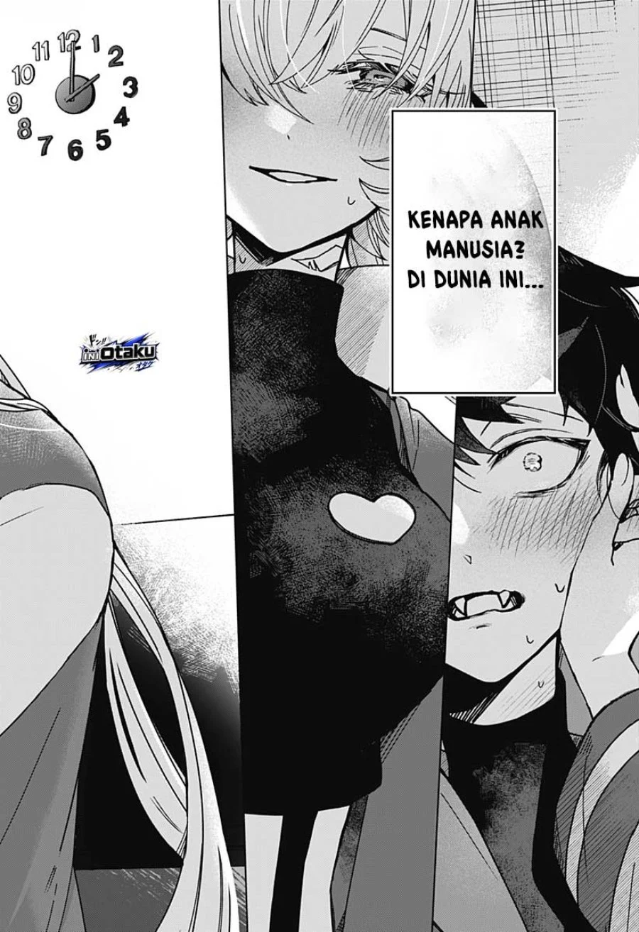 Sanagi No Heart Chapter 1 Halaman 3