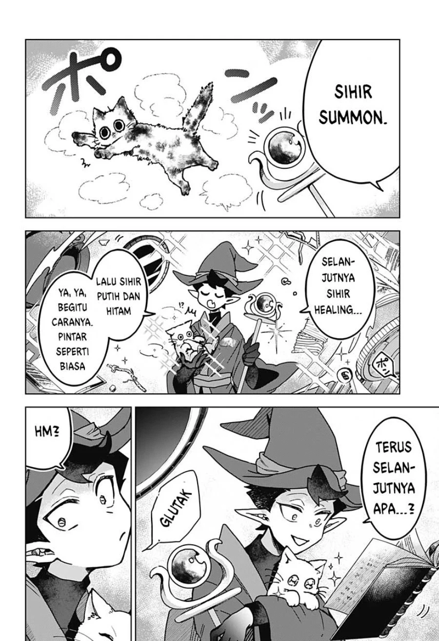 Sanagi No Heart Chapter 1 Halaman 8