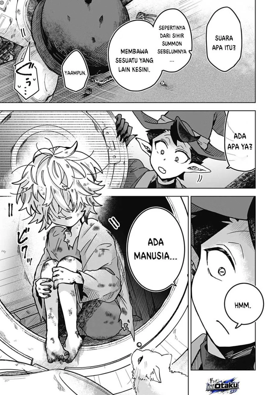 Sanagi No Heart Chapter 1 Halaman 9