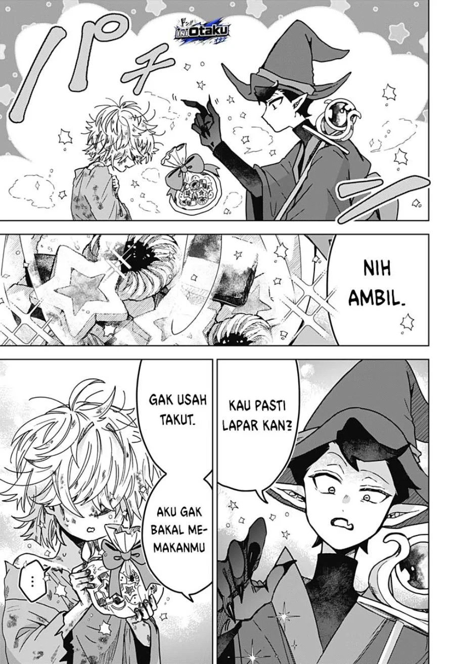 Sanagi No Heart Chapter 1 Halaman 11