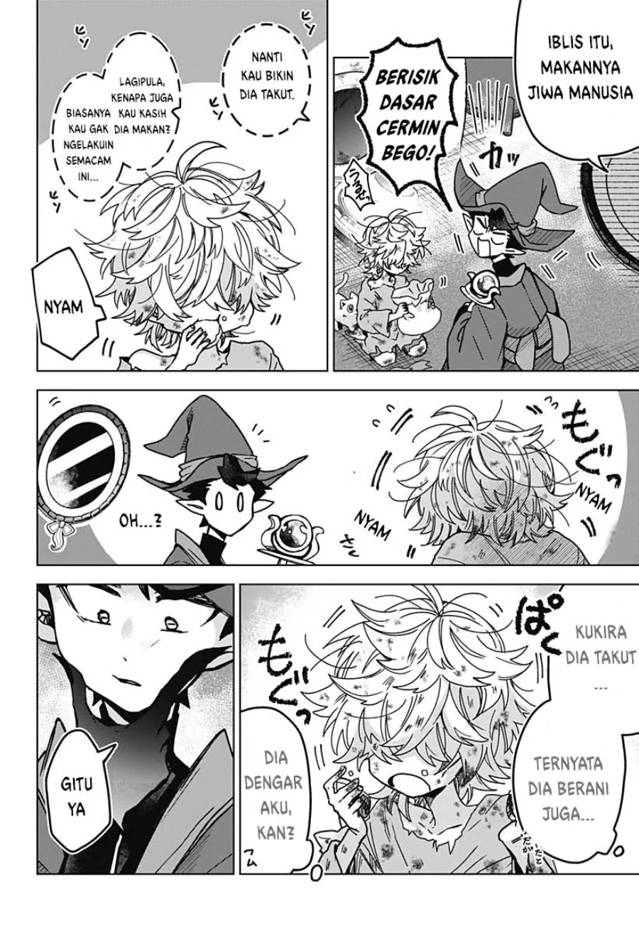 Sanagi No Heart Chapter 1 Halaman 12