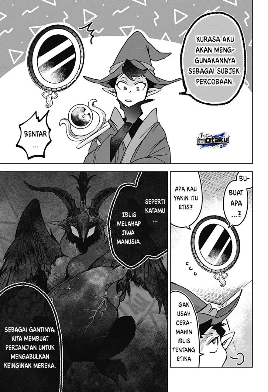 Sanagi No Heart Chapter 1 Halaman 13
