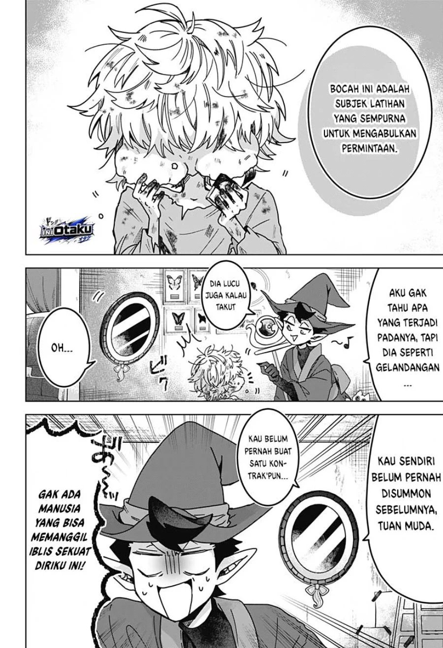 Sanagi No Heart Chapter 1 Halaman 14