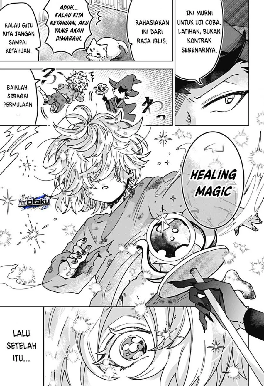 Sanagi No Heart Chapter 1 Halaman 15