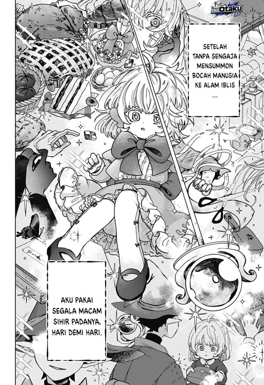 Sanagi No Heart Chapter 1 Halaman 16