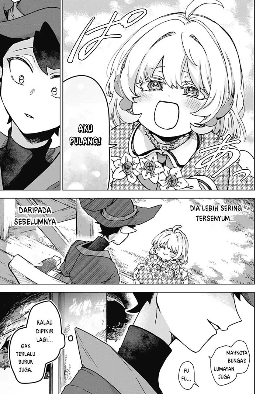 Sanagi No Heart Chapter 1 Halaman 21