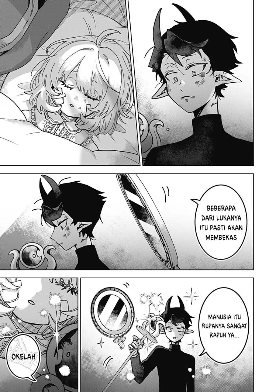 Sanagi No Heart Chapter 1 Halaman 26