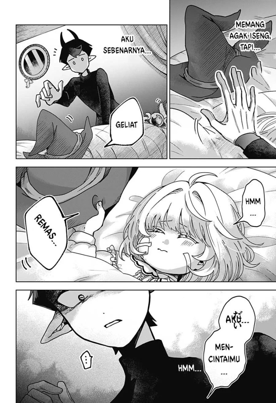 Sanagi No Heart Chapter 1 Halaman 29