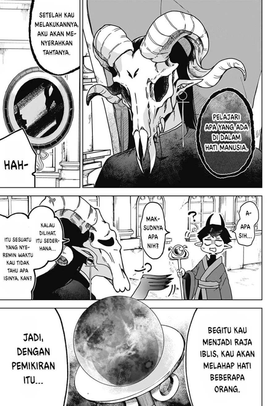 Sanagi No Heart Chapter 1 Halaman 34
