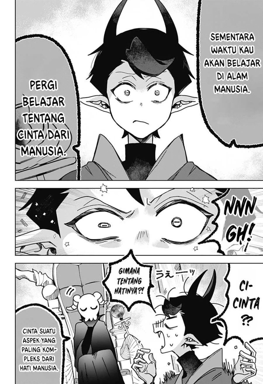 Sanagi No Heart Chapter 1 Halaman 35