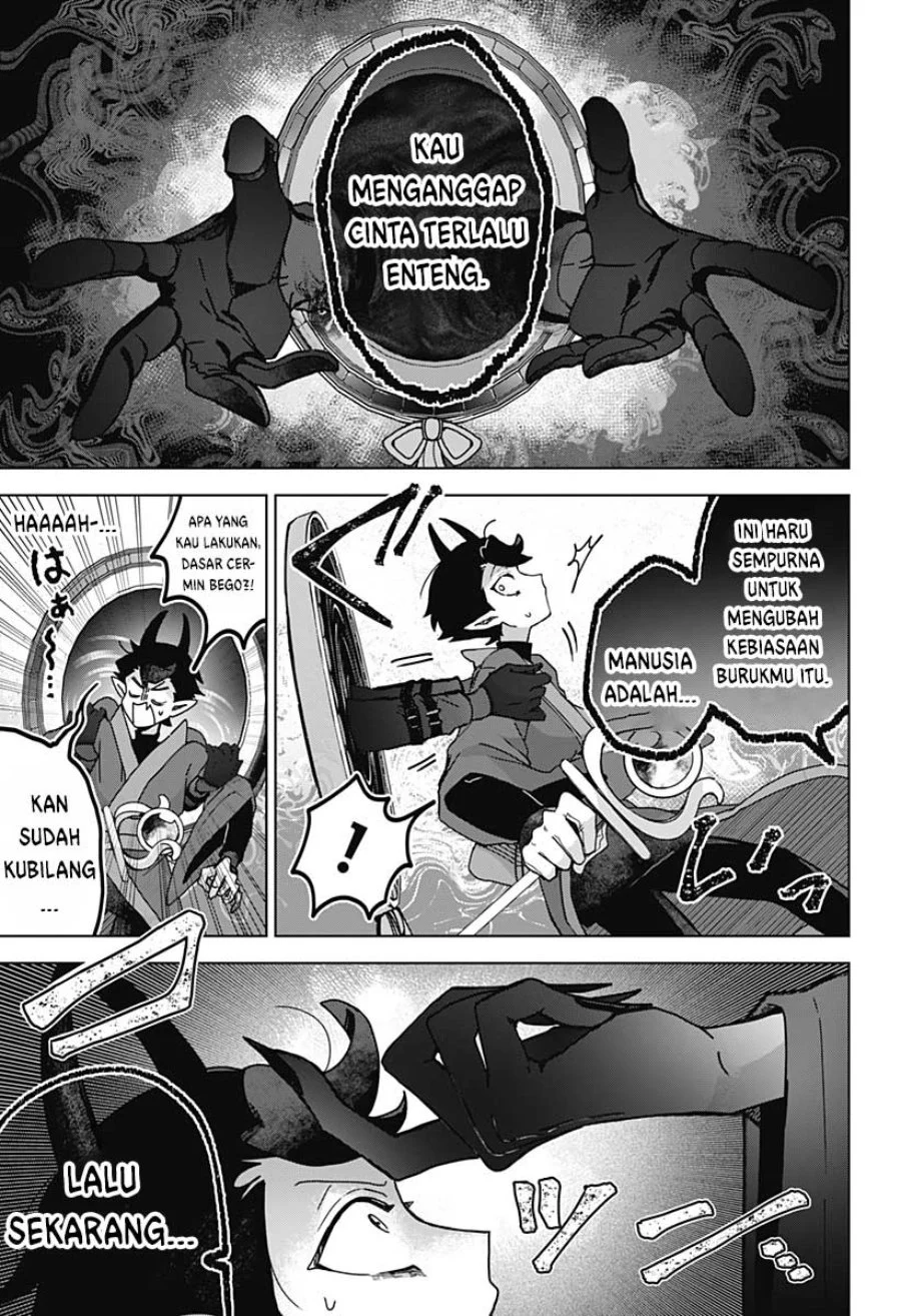 Sanagi No Heart Chapter 1 Halaman 36