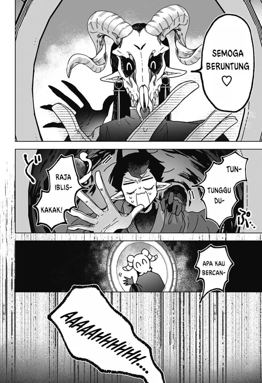 Sanagi No Heart Chapter 1 Halaman 37