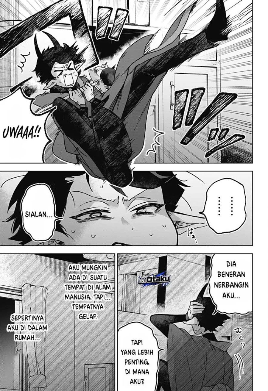Sanagi No Heart Chapter 1 Halaman 38