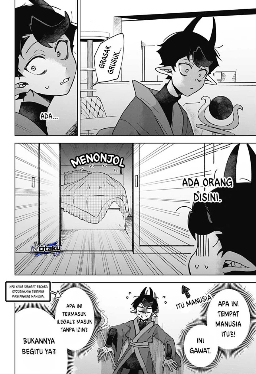 Sanagi No Heart Chapter 1 Halaman 39