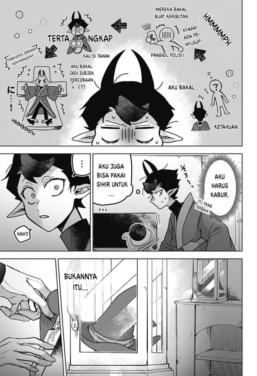 Sanagi No Heart Chapter 1 Halaman 40