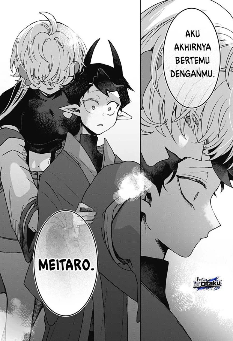 Sanagi No Heart Chapter 1 Halaman 41