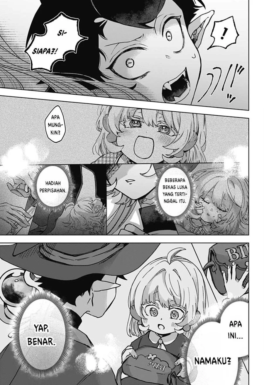 Sanagi No Heart Chapter 1 Halaman 42